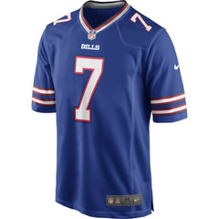 Doug Flutie Buffalo Bills Game Retired Player Jersey - Royal | Nike cheap