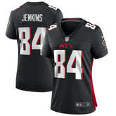 Alfred Jenkins Atlanta Falcons Women's Game Retired Player Jersey - Black | Nike outlet