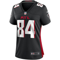 Alfred Jenkins Atlanta Falcons Women's Game Retired Player Jersey - Black | Nike outlet