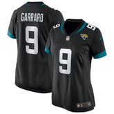 David Garrard Jacksonville Jaguars Women's Game Retired Player Jersey - Black | Nike cheap