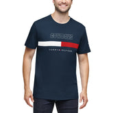 Dallas Cowboys Tommy Hilfiger Insert T-Shirt - Navy for sale