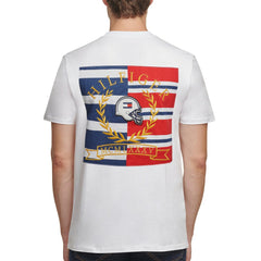 Dallas Cowboys Tommy Hilfiger Embroidered Patch T-Shirt - White outlet