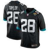 Fred Taylor Jacksonville Jaguars Retired Player Alternate Game Jersey - Black | Nike on sale