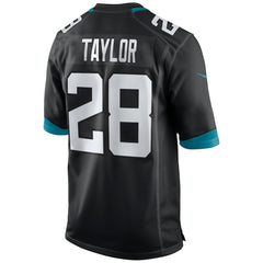 Fred Taylor Jacksonville Jaguars Retired Player Alternate Game Jersey - Black | Nike on sale