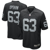 Gene Upshaw Las Vegas Raiders Game Retired Player Jersey - Black | Nike on sale