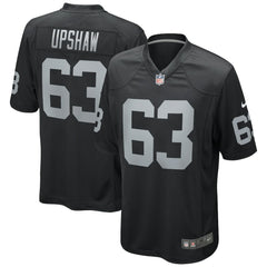 Gene Upshaw Las Vegas Raiders Game Retired Player Jersey - Black | Nike on sale