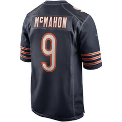 Jim McMahon Chicago Bears Game Retired Player Jersey - Navy | Nike on sale