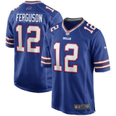Joe Ferguson Buffalo Bills Game Retired Player Jersey - Royal | Nike outlet