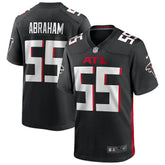 John Abraham Atlanta Falcons Game Retired Player Jersey - Black | Nike discount