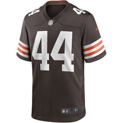 Leroy Kelly Cleveland Browns Game Retired Player Jersey - Brown | Nike online