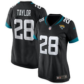 Fred Taylor Jacksonville Jaguars Women's Game Retired Player Jersey - Black | Nike sale