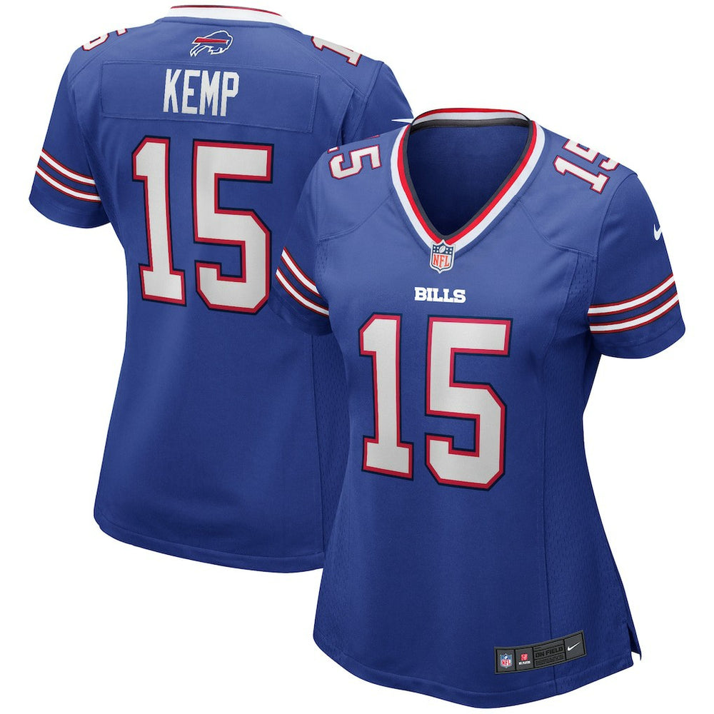 Jack Kemp Buffalo Bills Women's Game Retired Player Jersey - Royal | Nike on sale