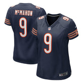 Jim McMahon Chicago Bears Women's Game Retired Player Jersey - Navy | Nike sale