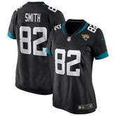 Jimmy Smith Jacksonville Jaguars Women's Game Retired Player Jersey - Black | Nike outlet
