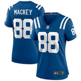 John Mackey Indianapolis Colts Women's Game Retired Player Jersey - Royal | Nike discount