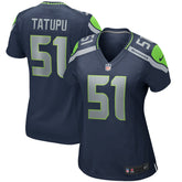 Lofa Tatupu Seattle Seahawks Women's Game Retired Player Jersey - College Navy | Nike sale