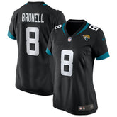 Mark Brunell Jacksonville Jaguars Women's Game Retired Player Jersey - Black | Nike cheap