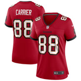 Mark Carrier Tampa Bay Buccaneers Women's Game Retired Player Jersey - Red | Nike discount