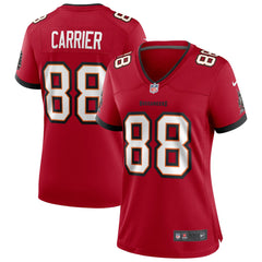 Mark Carrier Tampa Bay Buccaneers Women's Game Retired Player Jersey - Red | Nike discount