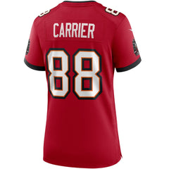 Mark Carrier Tampa Bay Buccaneers Women's Game Retired Player Jersey - Red | Nike discount