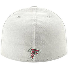 Atlanta Falcons New Era Omaha ATL 59FIFTY Fitted Hat - White cheap