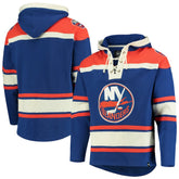 New York Islanders '47 Superior Lacer Hoodie Royal