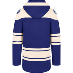 Tampa Bay Lightning '47 Superior Lacer Hoodie Blue