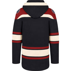 Columbus Blue Jackets '47 Superior Lacer Hoodie Navy