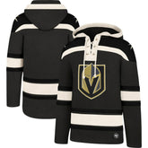 Vegas Golden Knights '47 Superior Lacer Hoodie Charcoal
