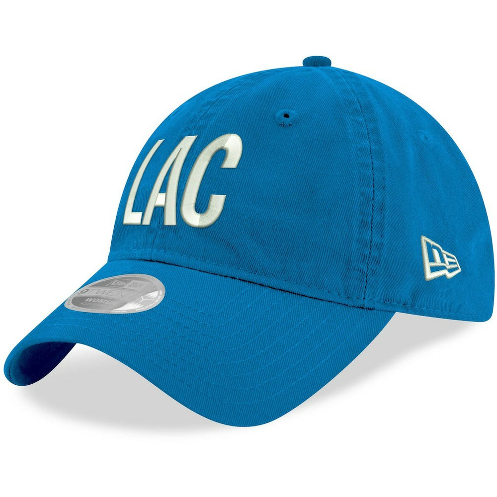 Los Angeles Chargers New Era Women's Hometown 9TWENTY Adjustable Hat - Powder Blue online