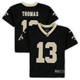 Michael Thomas New Orleans Saints Preschool Game Jersey - Black | Nike discount
