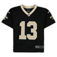 Michael Thomas New Orleans Saints Preschool Game Jersey - Black | Nike discount