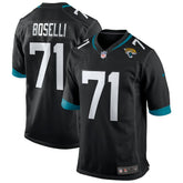 Tony Boselli Jacksonville Jaguars Retired Player Alternate Game Jersey - Black | Nike cheap