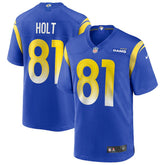 Torry Holt Los Angeles Rams Game Retired Player Jersey - Royal | Nike cheap