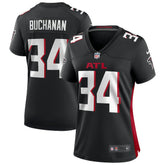 Ray Buchanan Atlanta Falcons Women's Game Retired Player Jersey - Black | Nike sale