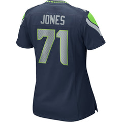Walter Jones Seattle Seahawks Women's Game Retired Player Jersey - College Navy | Nike sale
