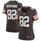 Ozzie Newsome Cleveland Browns Women's Game Retired Player Jersey - Brown | Nike sale