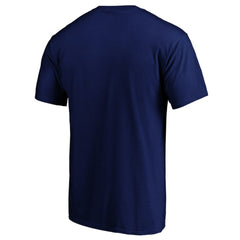 Montreal Canadiens Drop the Puck T-Shirt Royal