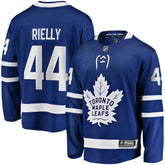 Morgan Rielly Toronto Maple Leafs Fanatics Home Breakaway Player Jersey Blue