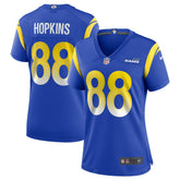 Brycen Hopkins Los Angeles Rams Women's Game Jersey - Royal | Nike for sale