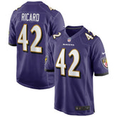 Patrick Ricard Baltimore Ravens Game Jersey - Purple | Nike sale