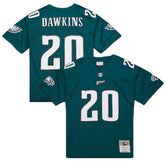 Brian Dawkins Philadelphia Eagles Legacy Replica Jersey - Green discount