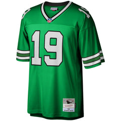 Keyshawn Johnson New York Jets Legacy Replica Jersey - Kelly Green cheap