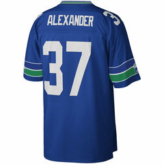 Shaun Alexander Seattle Seahawks Legacy Replica Jersey - Royal cheap