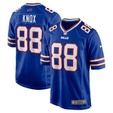 Dawson Knox Buffalo Bills Game Player Jersey - Royal | Nike online