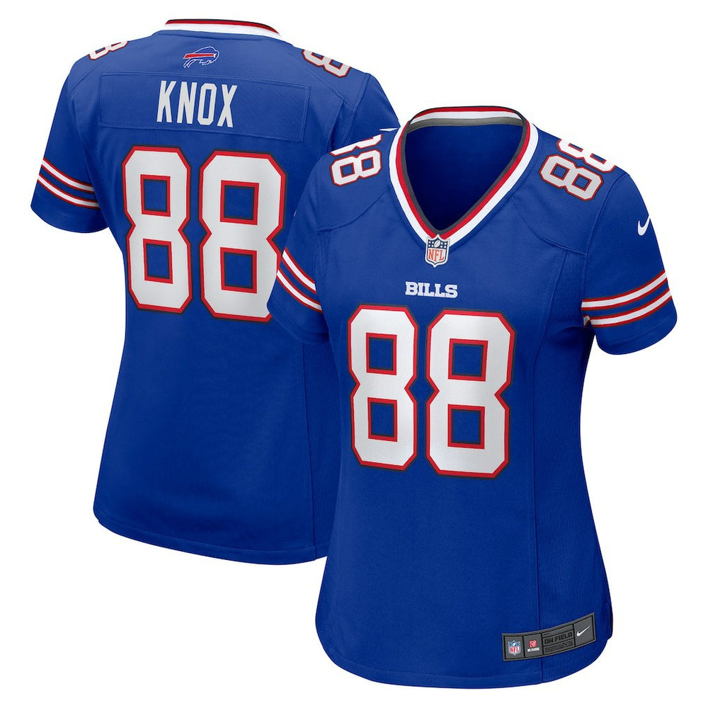 Dawson Knox Buffalo Bills Women's Game Jersey - Royal | Nike cheap