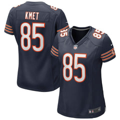 Cole Kmet Chicago Bears Women's Game Jersey - Navy | Nike discount