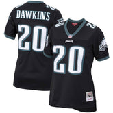 Brian Dawkins Philadelphia Eagles Women's Legacy Replica Team Jersey - Black outlet
