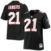Deion Sanders Atlanta Falcons Women's Legacy Replica Team Jersey - Black online