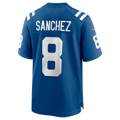 Rigoberto Sanchez Indianapolis Colts Game Jersey - Royal | Nike cheap